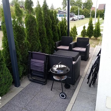 Morski Zakatek Lukecin Apartamento Exterior foto