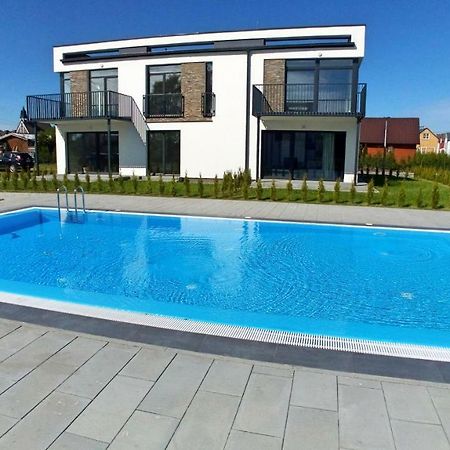 Morski Zakatek Lukecin Apartamento Exterior foto
