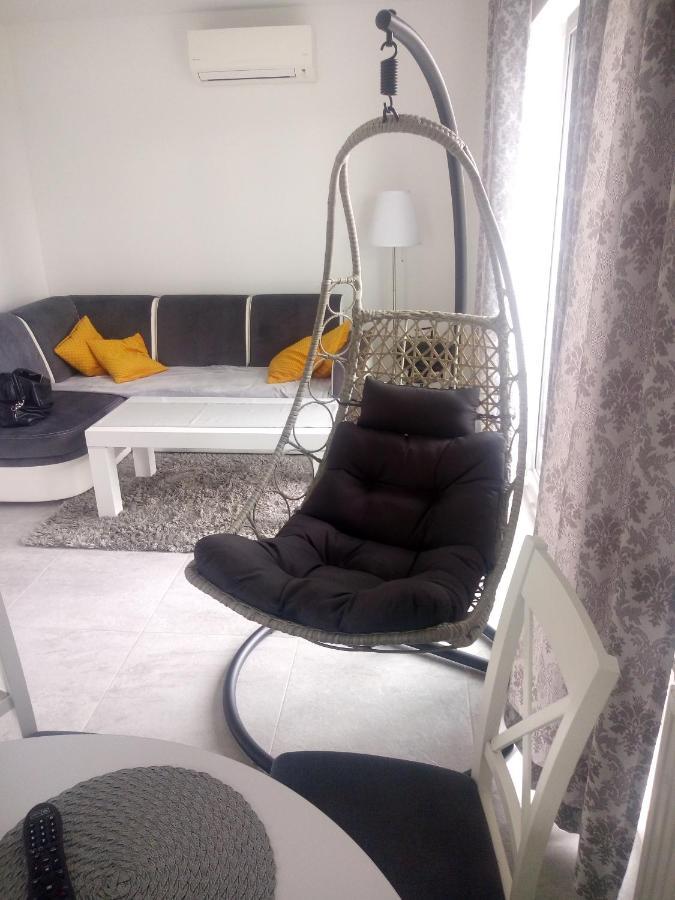 Morski Zakatek Lukecin Apartamento Exterior foto