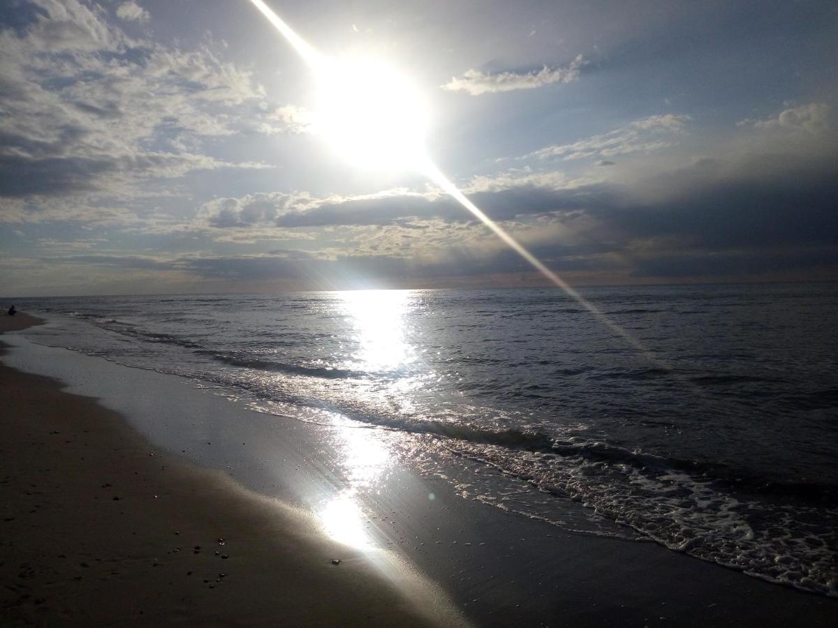 Morski Zakatek Lukecin Apartamento Exterior foto