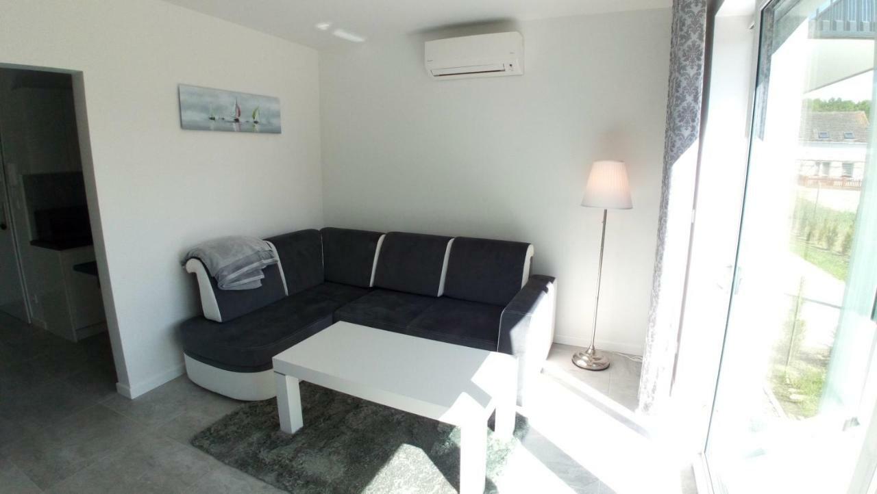 Morski Zakatek Lukecin Apartamento Exterior foto