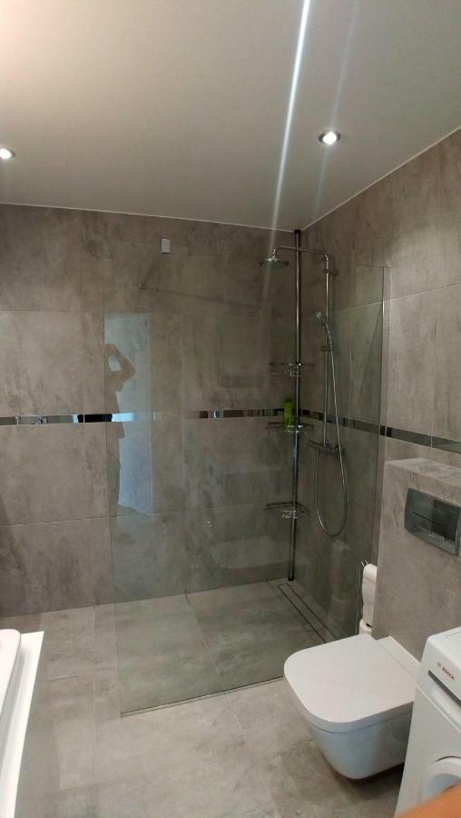 Morski Zakatek Lukecin Apartamento Exterior foto