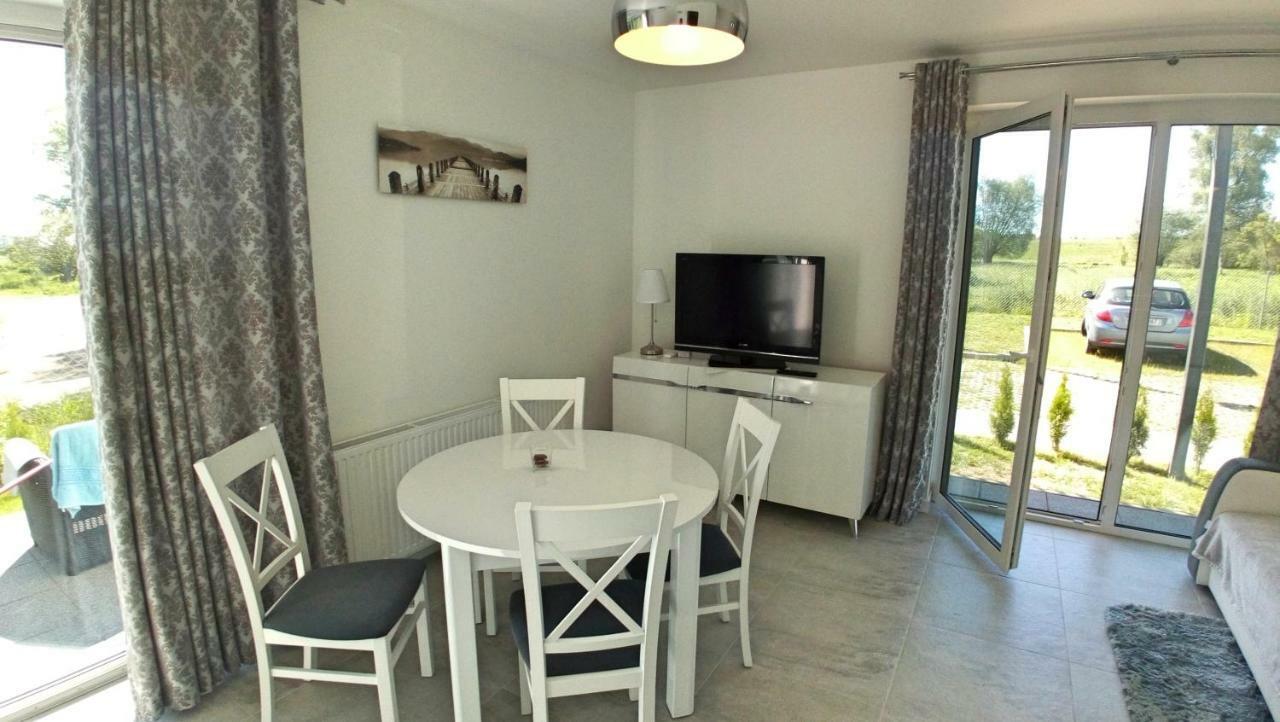 Morski Zakatek Lukecin Apartamento Exterior foto