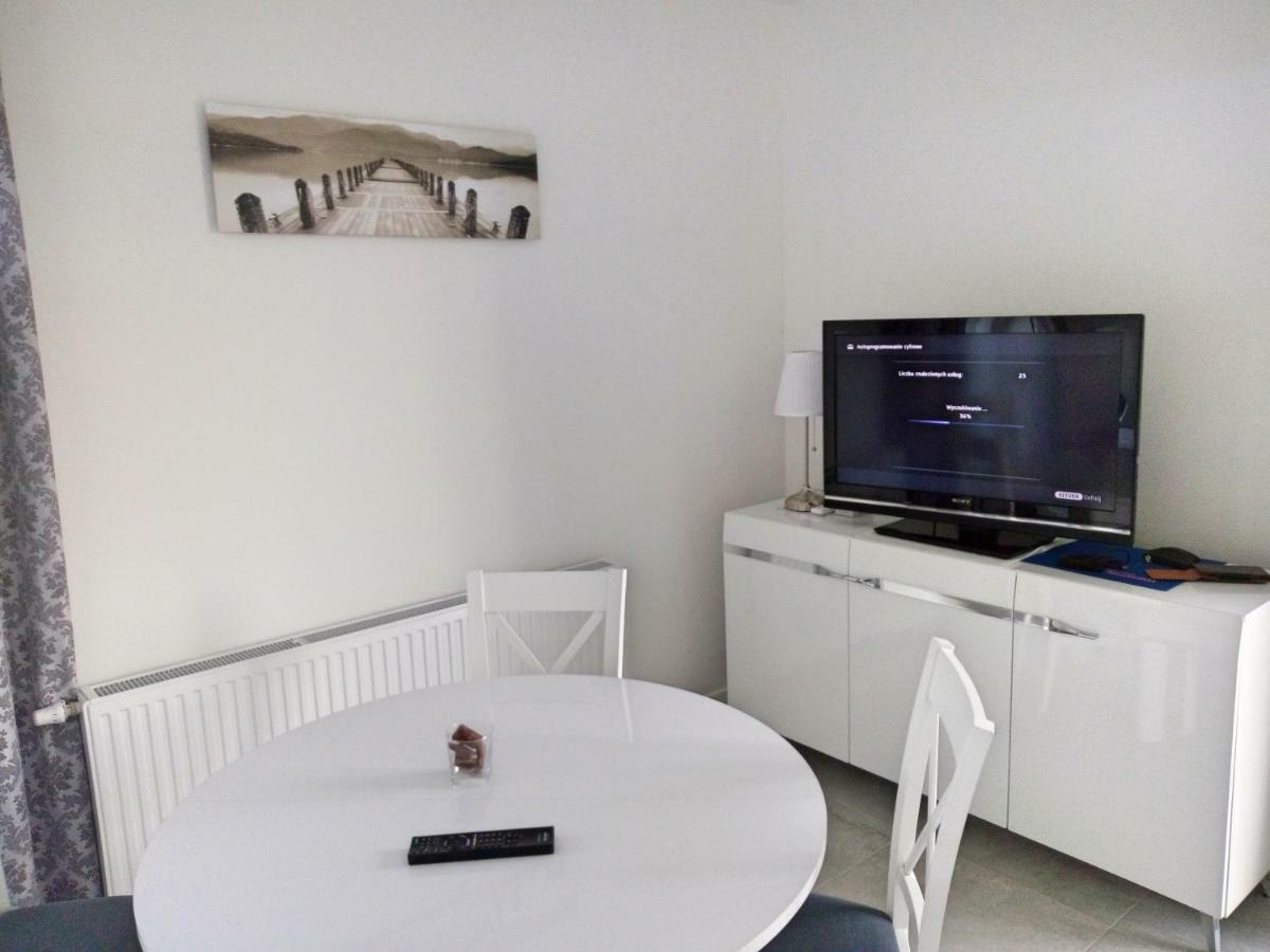 Morski Zakatek Lukecin Apartamento Exterior foto