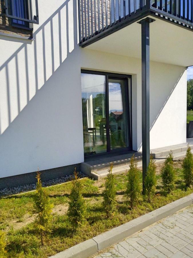 Morski Zakatek Lukecin Apartamento Exterior foto