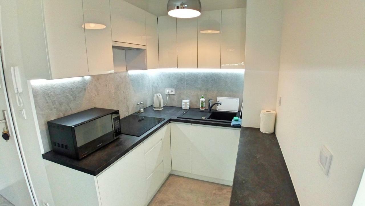 Morski Zakatek Lukecin Apartamento Exterior foto