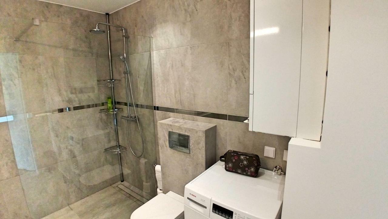 Morski Zakatek Lukecin Apartamento Exterior foto