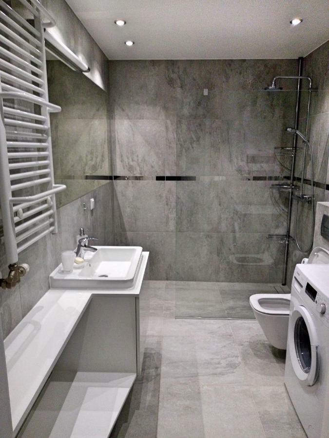 Morski Zakatek Lukecin Apartamento Exterior foto