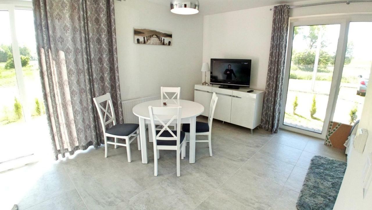 Morski Zakatek Lukecin Apartamento Exterior foto