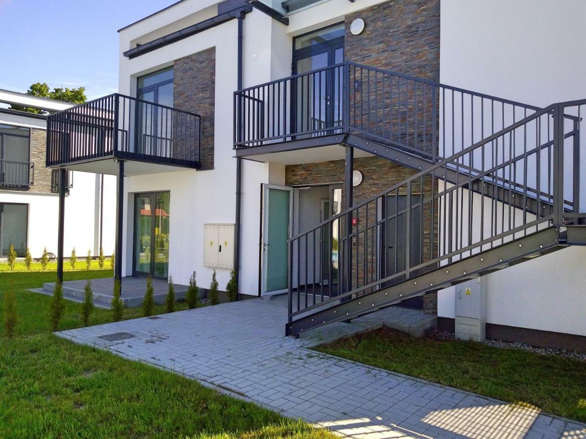 Morski Zakatek Lukecin Apartamento Exterior foto