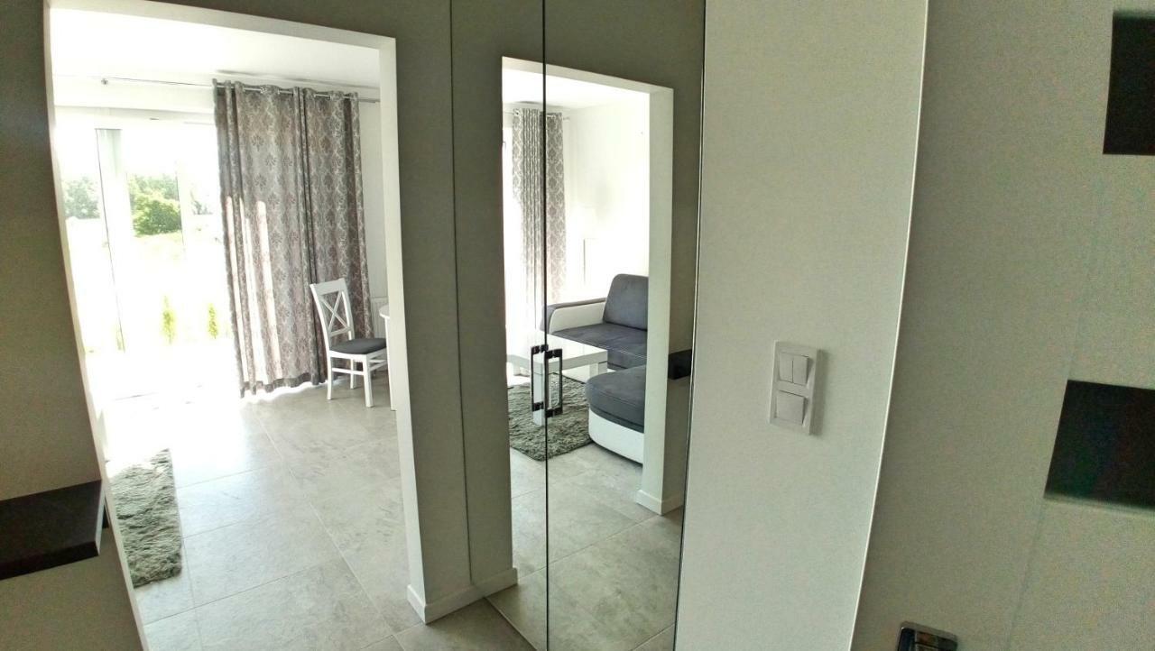 Morski Zakatek Lukecin Apartamento Exterior foto